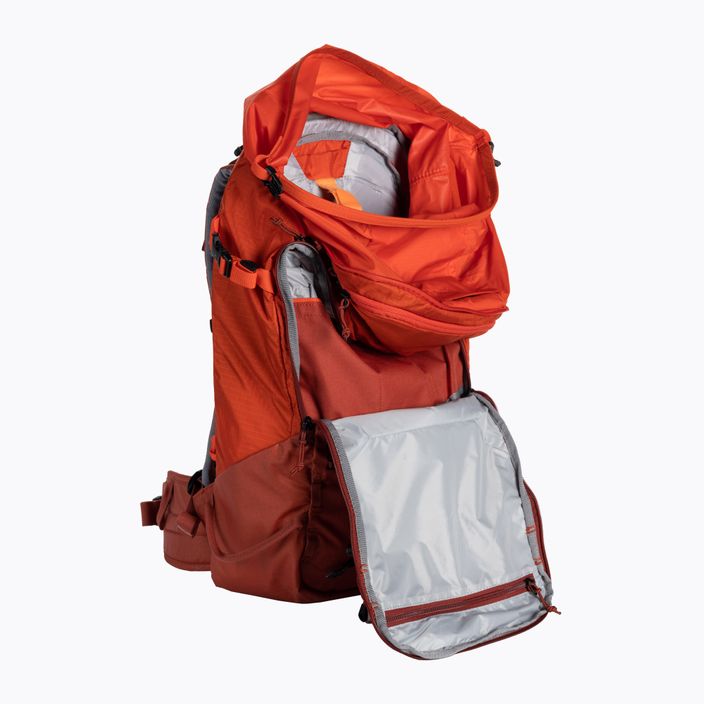 Skialpový batoh Deuter Freerider Pro 34+ l oranžový 3303522 11