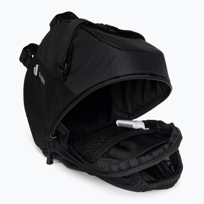 Deuter Bike Bag 1.2 Bottle seat bag black 329042270000 5