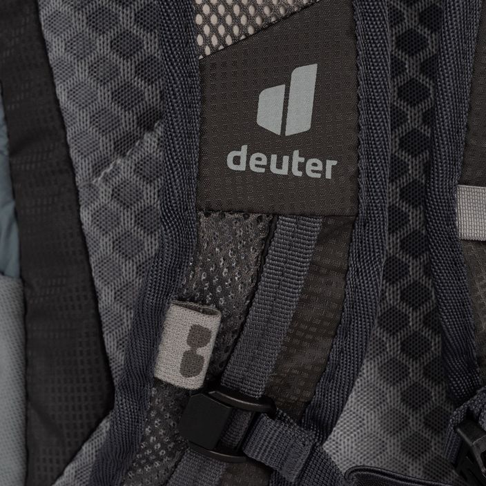 Turistický batoh Deuter Speed Lite 13 l modro-šedý 341002244120 6