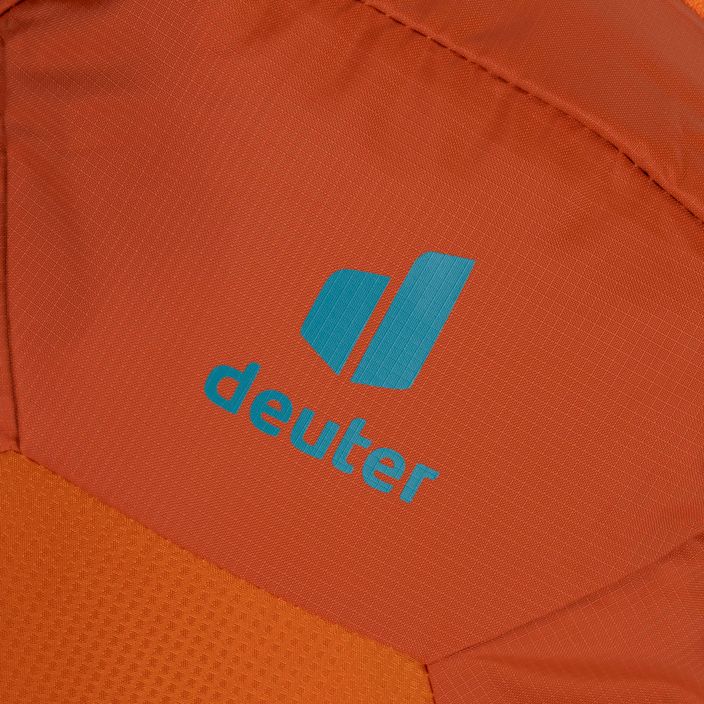 Turistický batoh Deuter Speed Lite 13 l oranžový 341002299060 4