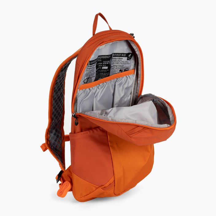 Turistický batoh Deuter Speed Lite 13 l oranžový 341002299060 8