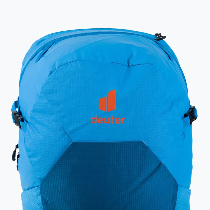 Turistický batoh Deuter Speed Lite 21 l modrý 341022213610 4