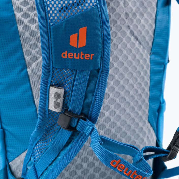 Turistický batoh Deuter Speed Lite 21 l modrý 341022213610 6
