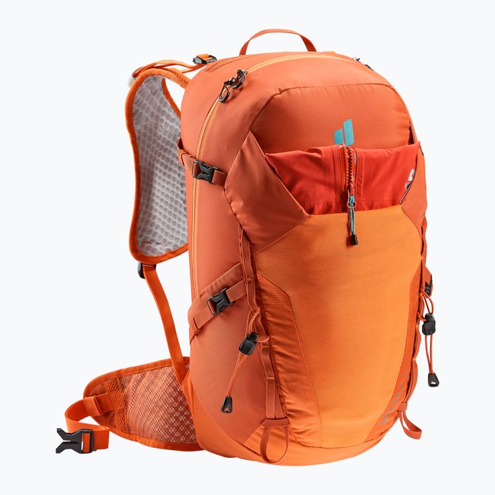 Turistický batoh Deuter Speed Lite 23 l oranžový 341032299060