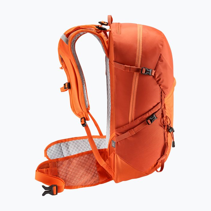 Turistický batoh Deuter Speed Lite 23 l oranžový 341032299060 3