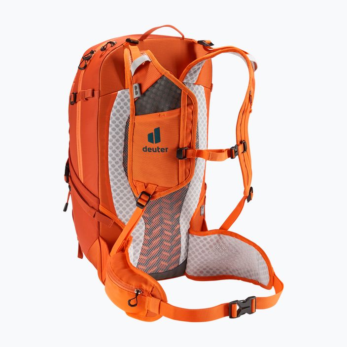 Turistický batoh Deuter Speed Lite 23 l oranžový 341032299060 5