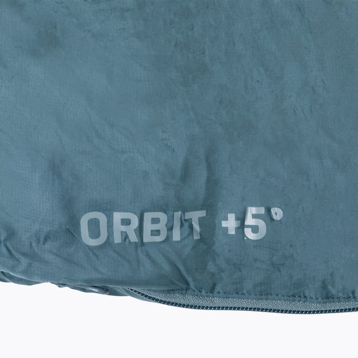 Spacák Deuter Orbit +5° modrý 370122243351 5