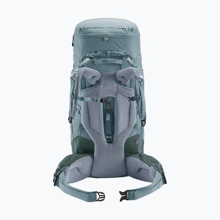 Dámský trekingový batoh deuter Aircontact Core 45+10 SL modrý 335022242190 4