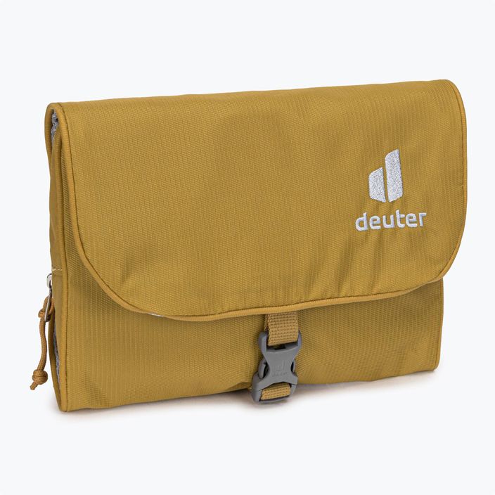 Toaletní taška Deuter Wash Bag I žlutá 3930221