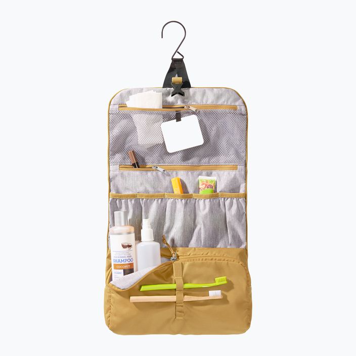 Toaletní taška Deuter Wash Bag II žlutá 393032160090 6