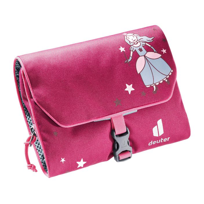 Deuter Wash Bag Dětská kosmetická taška růžová 393042150380 2