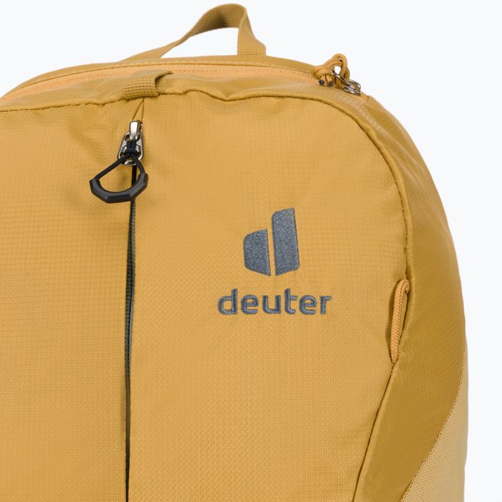 Dámský turistický batoh Deuter AC Lite SL 15 l hnědý 342002162110 4
