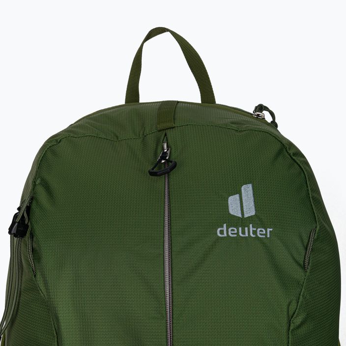 Turistický batoh Deuter AC Lite 23 l zelený 342032126160 7