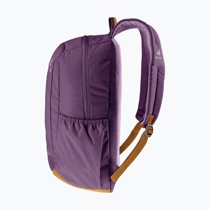 Turistický batoh Deuter Vista Skip purple 381202156160 3