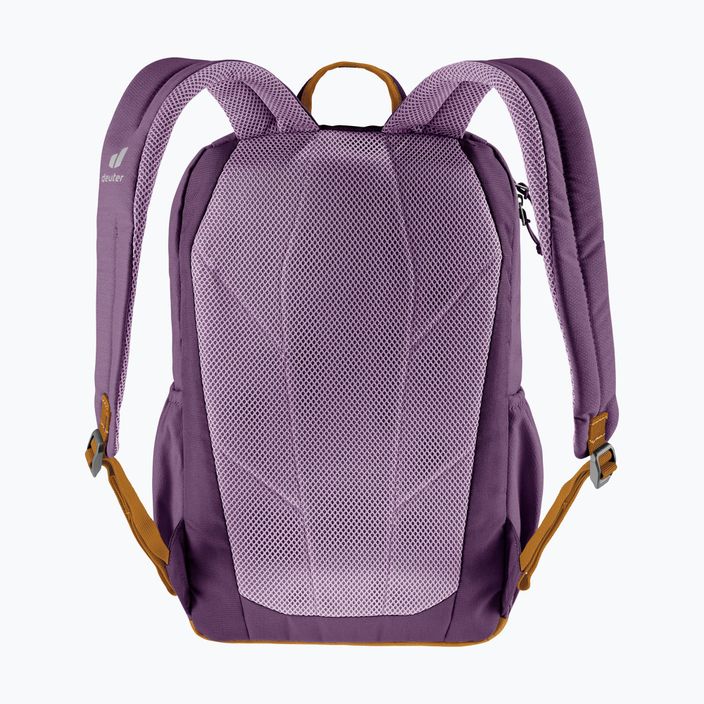 Turistický batoh Deuter Vista Skip purple 381202156160 4