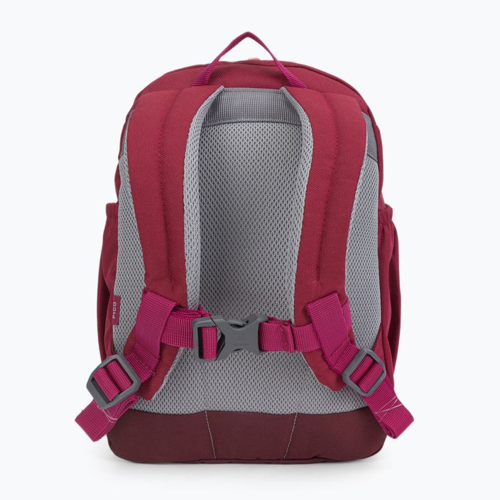 Deuter Pico 5 l dětský turistický batoh růžový 361002355870 3