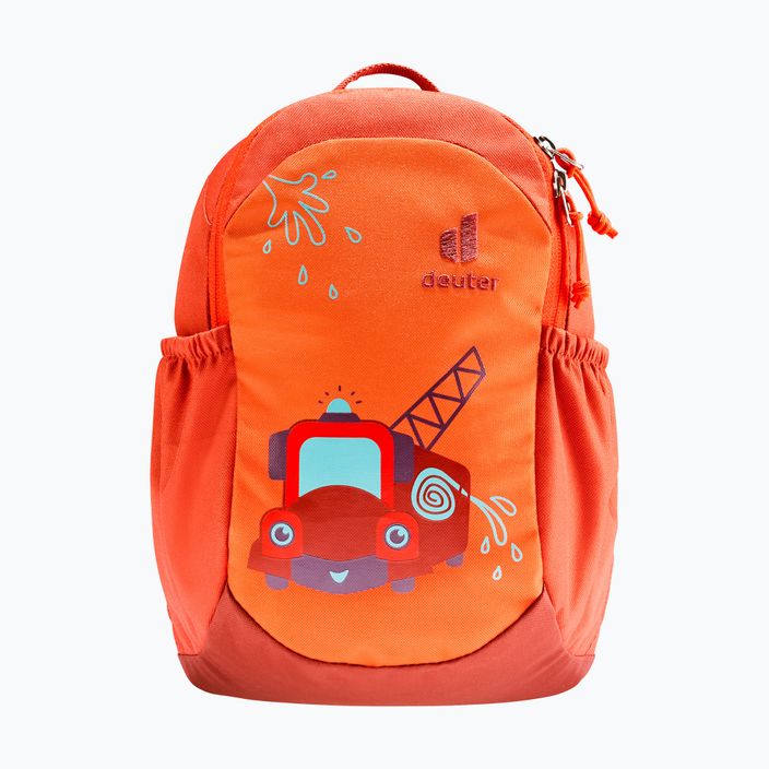 Deuter Pico 5 l dětský turistický batoh oranžový 361002395030 9