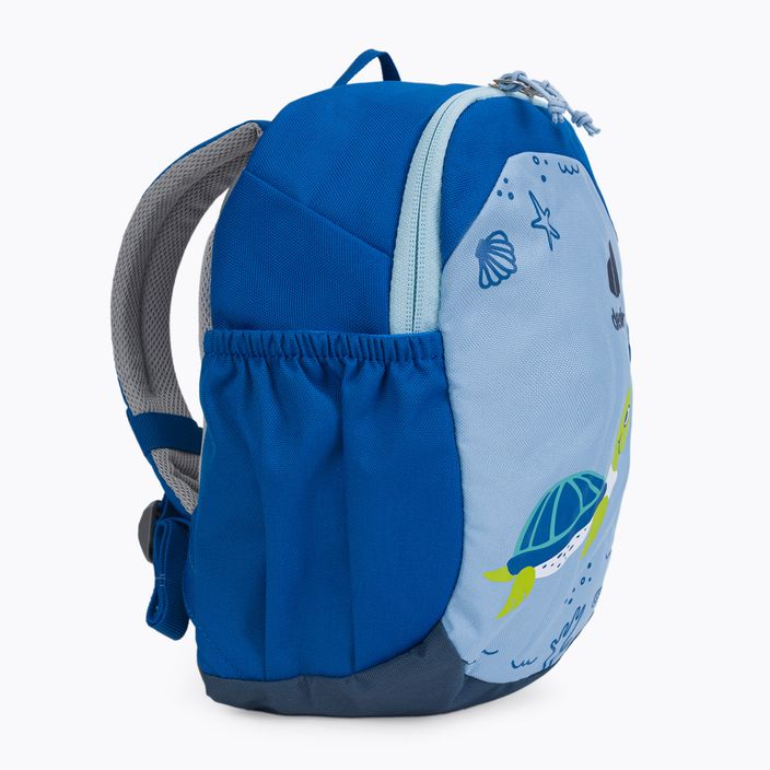 Deuter Pico 5 l dětský turistický batoh modrý 361002313640 2