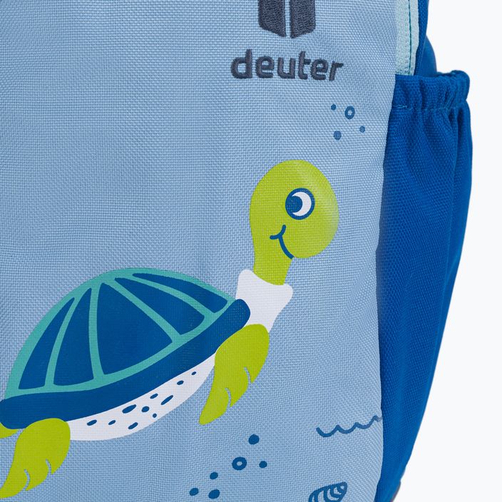 Deuter Pico 5 l dětský turistický batoh modrý 361002313640 4