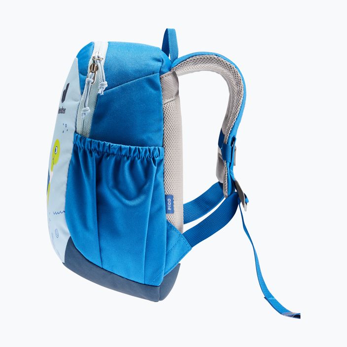 Deuter Pico 5 l dětský turistický batoh modrý 361002313640 8