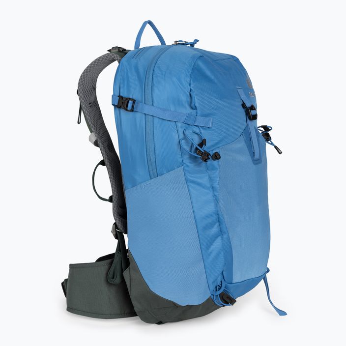 Turistický batoh Deuter Trail 25 l modrý 34405233253 2