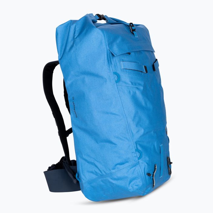 Lezecký batoh Deuter Durascent 30 l modrý 33641231382 2