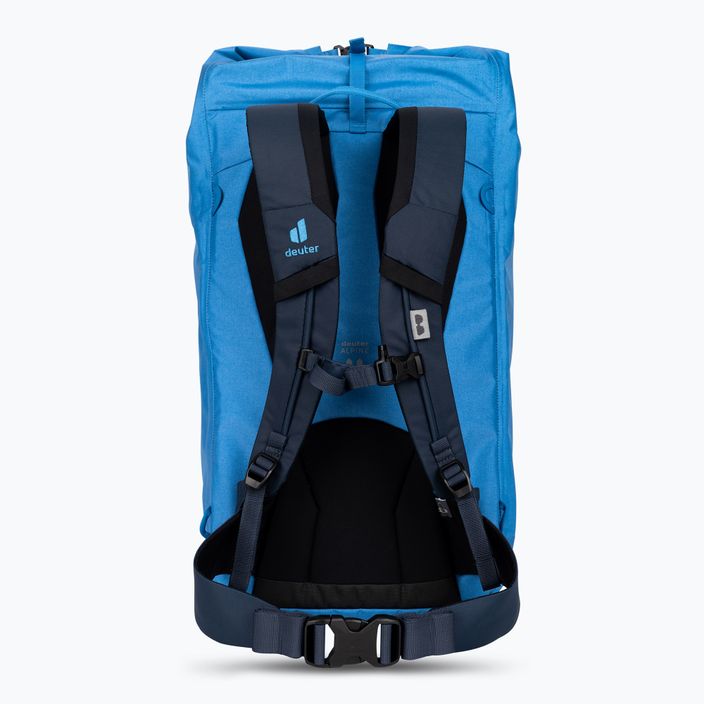 Lezecký batoh Deuter Durascent 30 l modrý 33641231382 3