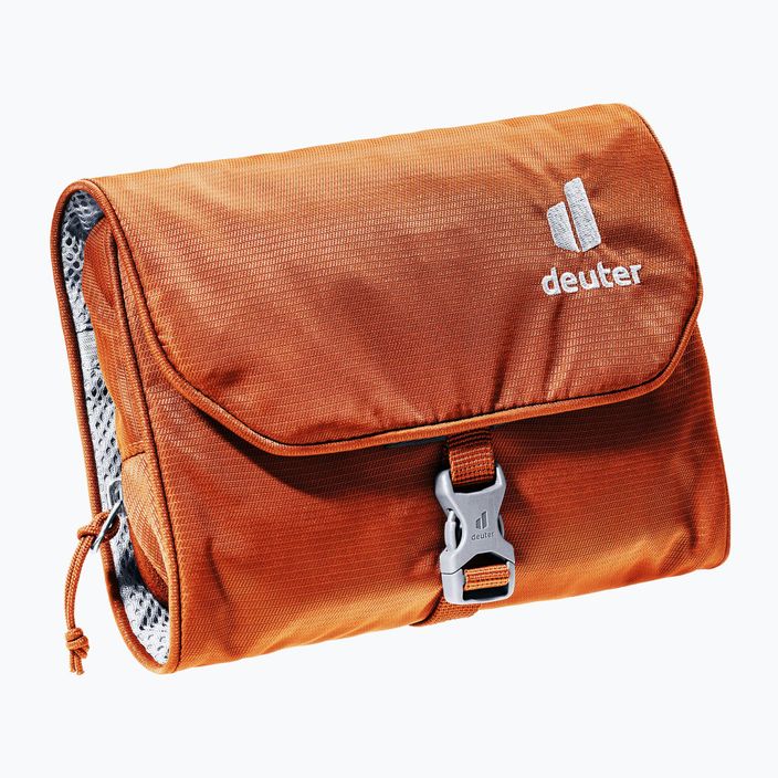 Deuter Wash Bag I turistická taška na prádlo 393022190060 kaštanová