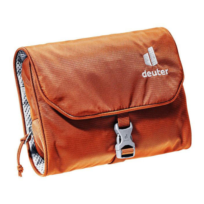 Deuter Wash Bag I turistická taška na prádlo 393022190060 kaštanová 2