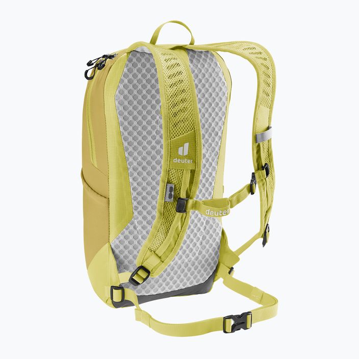 Turistický batoh Deuter Speed Lite 13 l lípa/sprout 4