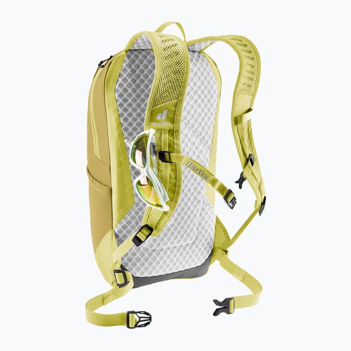 Turistický batoh Deuter Speed Lite 13 l lípa/sprout 8