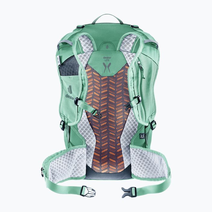 Turistický batoh damski deuter Speed Lite 23 l SL seagreen/spearmint 3