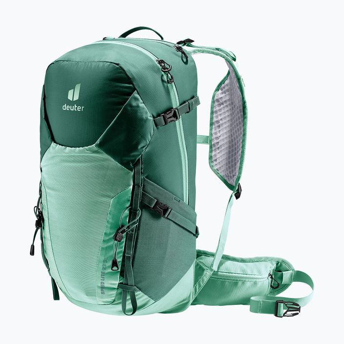 Turistický batoh damski deuter Speed Lite 23 l SL seagreen/spearmint 6