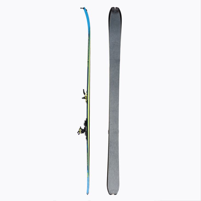 Sjezdové lyže DYNAFIT Radical 88 Ski Set modré 08-0000048280 2