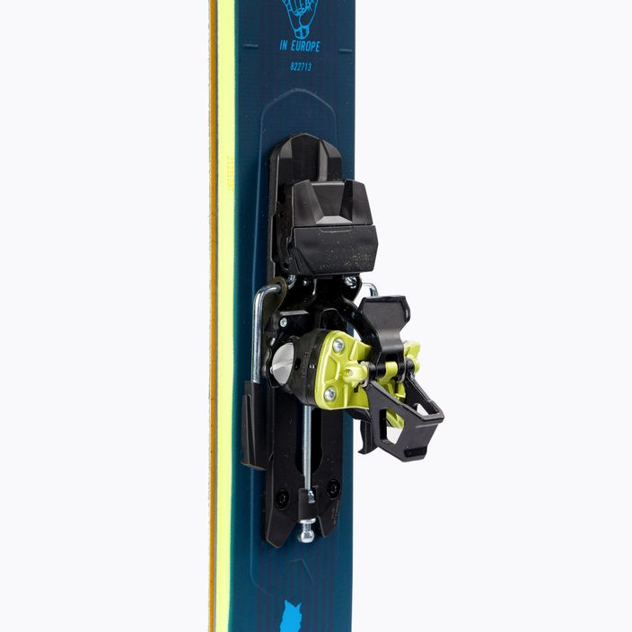Sjezdové lyže DYNAFIT Radical 88 Ski Set modré 08-0000048280 6