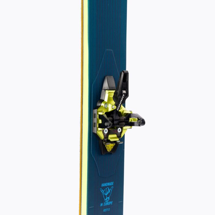 Sjezdové lyže DYNAFIT Radical 88 Ski Set modré 08-0000048280 7