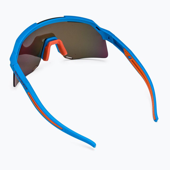 Sluneční brýle DYNAFIT Ultra Revo S3 modré 08-0000049913 2