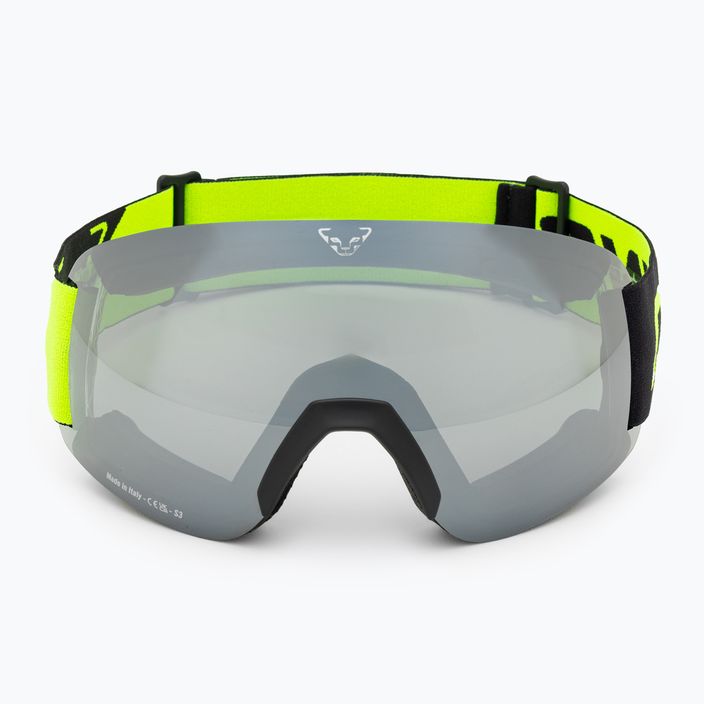 Lyžařské brýle DYNAFIT Speed S3 2470 yellow 08-0000049917 2