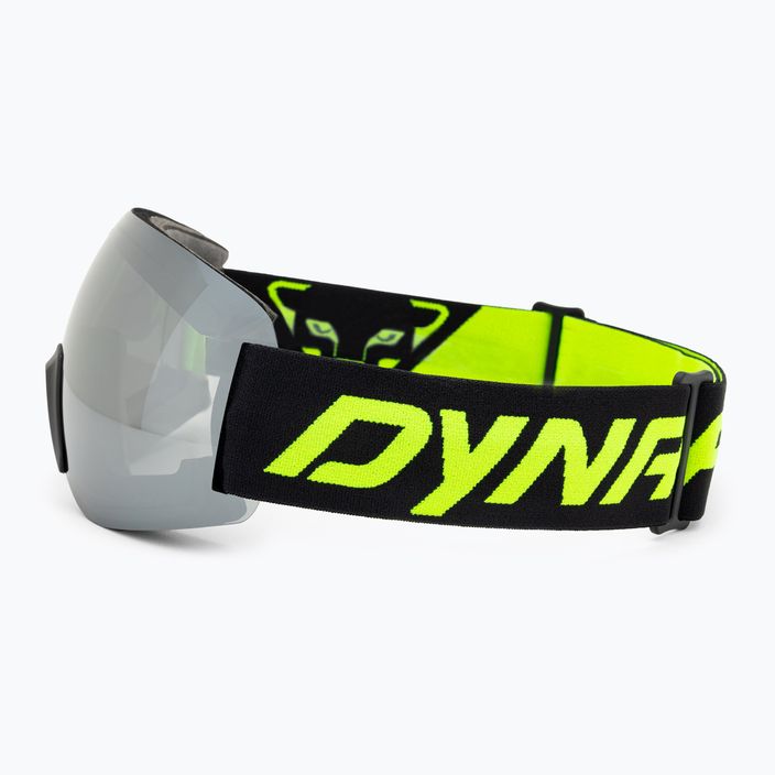Lyžařské brýle DYNAFIT Speed S3 2470 yellow 08-0000049917 4