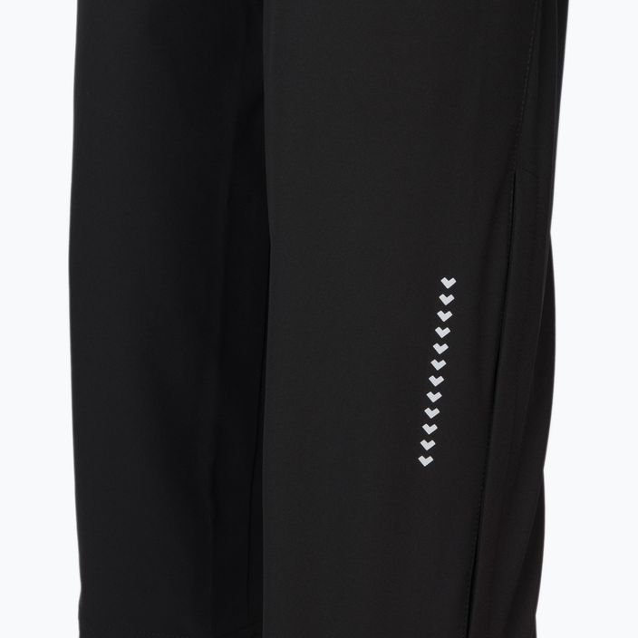 Dámské softshellové kalhoty Maloja W'S DachsM černé 32146 1 0817 4