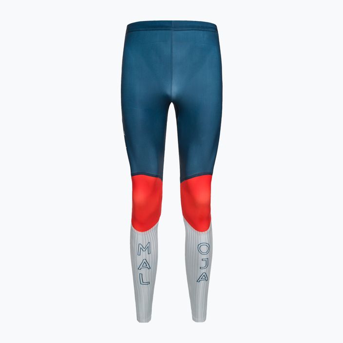 Pánské kalhoty na běžky Maloja CastelfondoM color 34220-1-8618