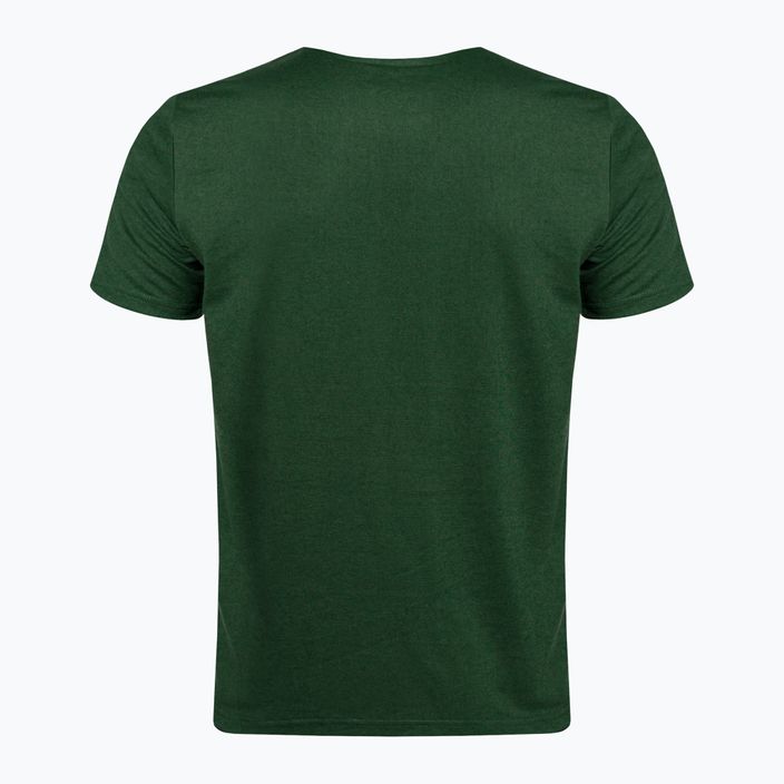 Pánské lezecké tričko Maloja UntersbergM zelená 35218 2