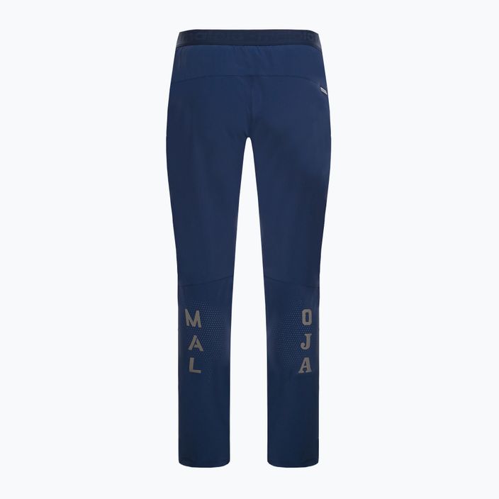 Maloja ChristalloM pánské lezecké kalhoty námořnická modř 35225-1-8581 2