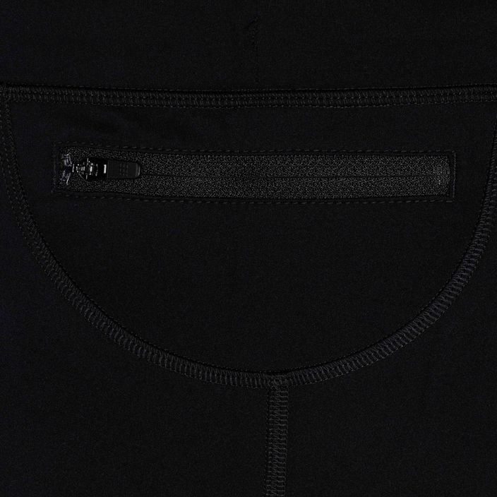 Kompresní běžecké šortky pánské CEP 3.0 černé W0115C5 5