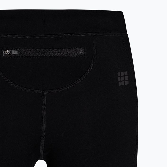 Kopresní běžecké kalhoty dámské CEP 3.0 černé W0A95C2 3