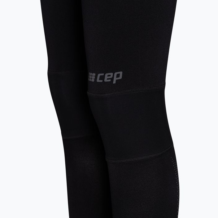 Kopresní běžecké kalhoty dámské CEP 3.0 černé W0A95C2 4