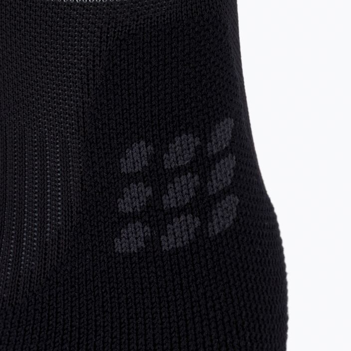 Kompresní běžecké ponožky pánské  CEP Reflective černé WP505Z 3