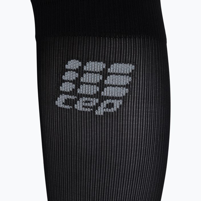 Pánské Kompresní ponožky CEP Recovery černé WP555R 3