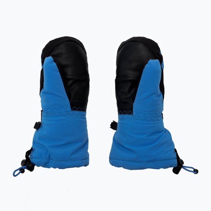 Dětské snowboardové rukavice Reusch Kadir Down R-TEX XT Mitten modré 47/85/562/454 3