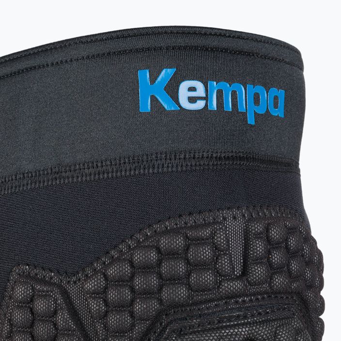 Kempa Kguard chránič kolen černo-modrý 200651401 4